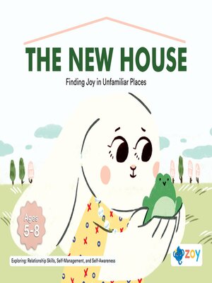 cover image of The New House